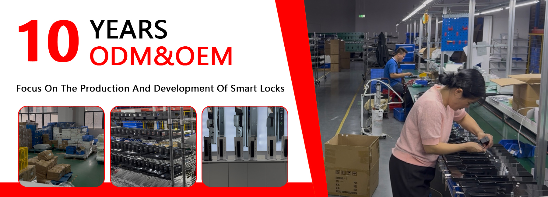 Bull Head Lock for Iron/Steel Doors