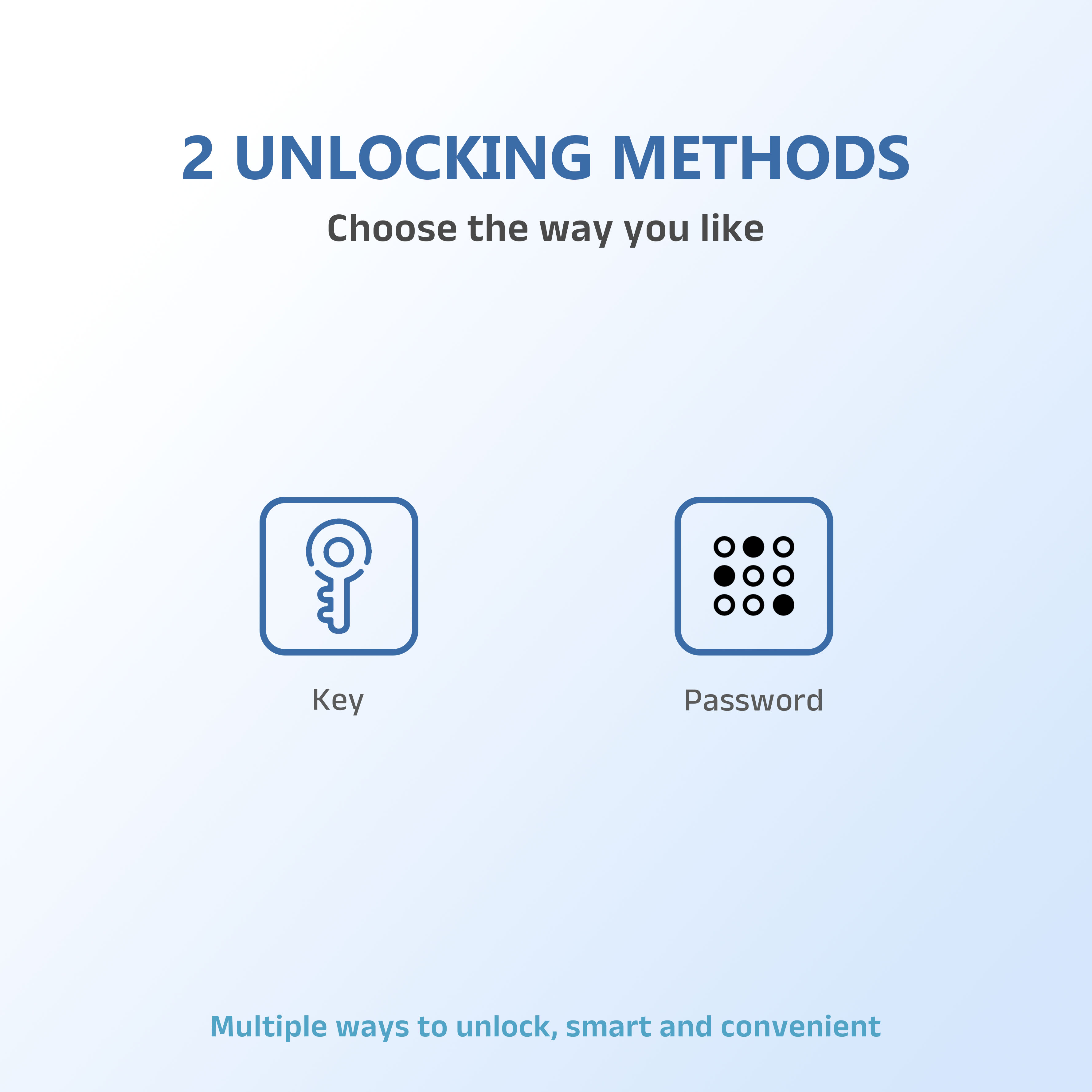 Model: CL-01 Password Spherical Door Lock
