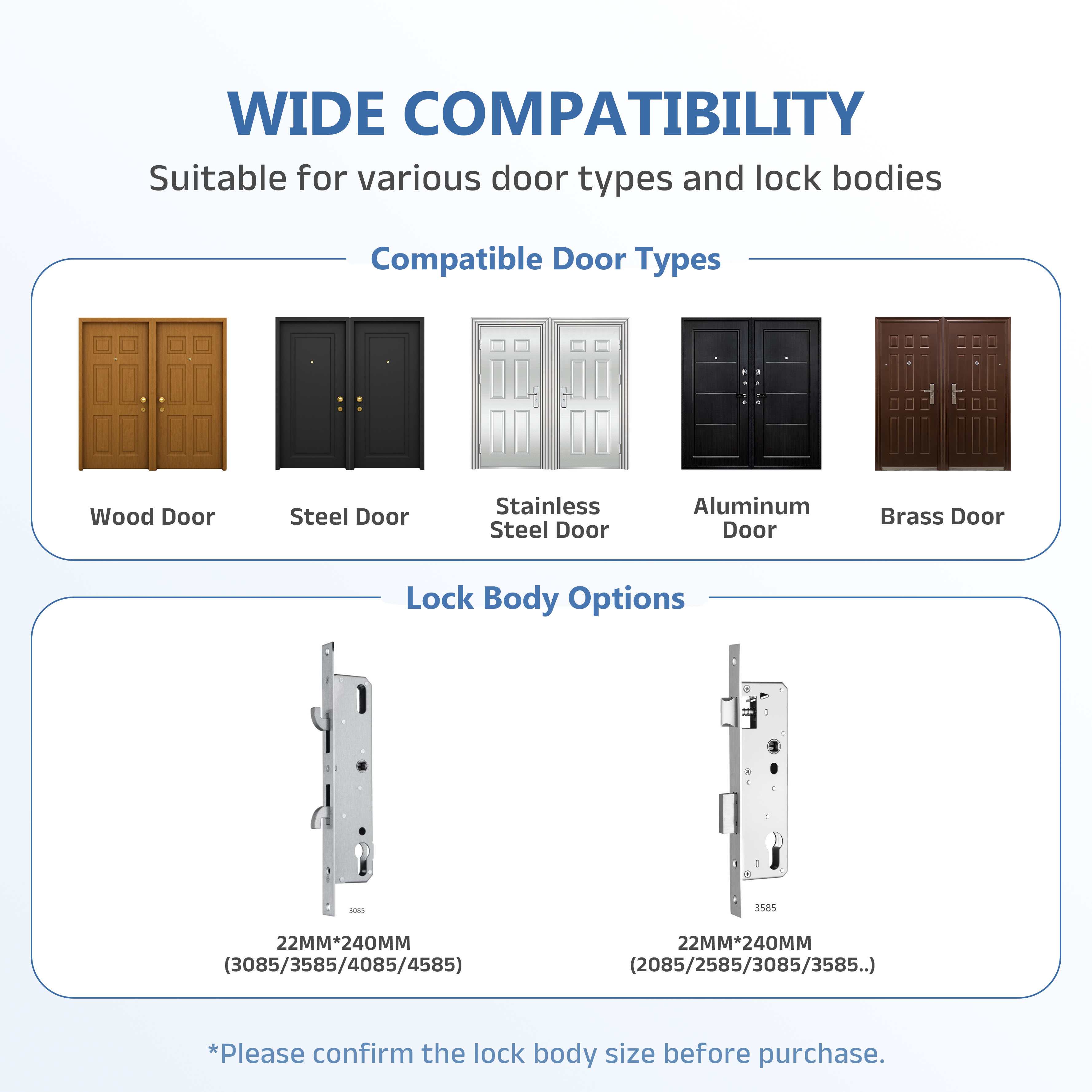 Model: K15 Outdoor Waterproof Smart Lock